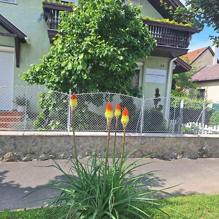 Rohonci Vendégház Kőszeg Exterior foto