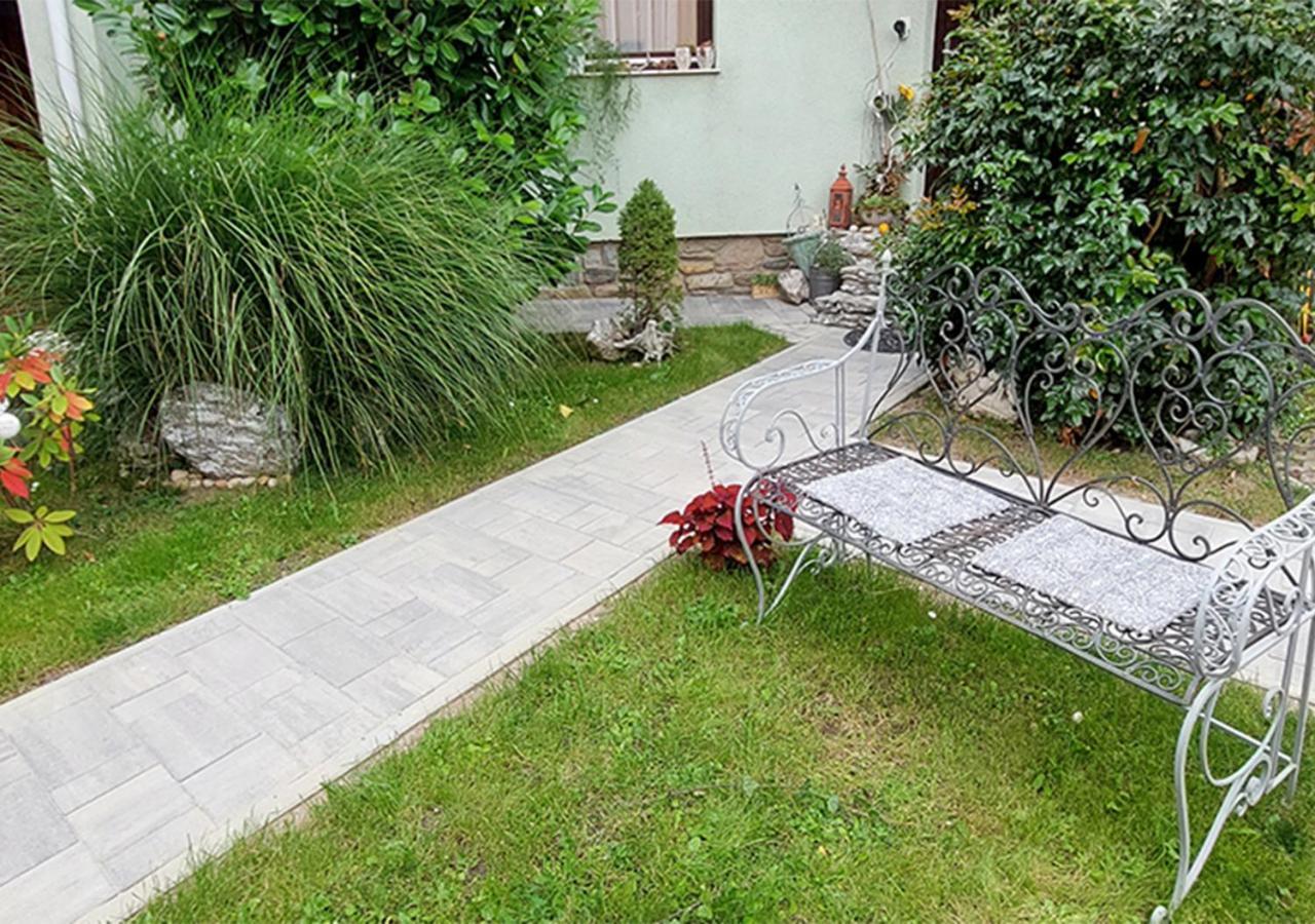 Rohonci Vendégház Kőszeg Exterior foto