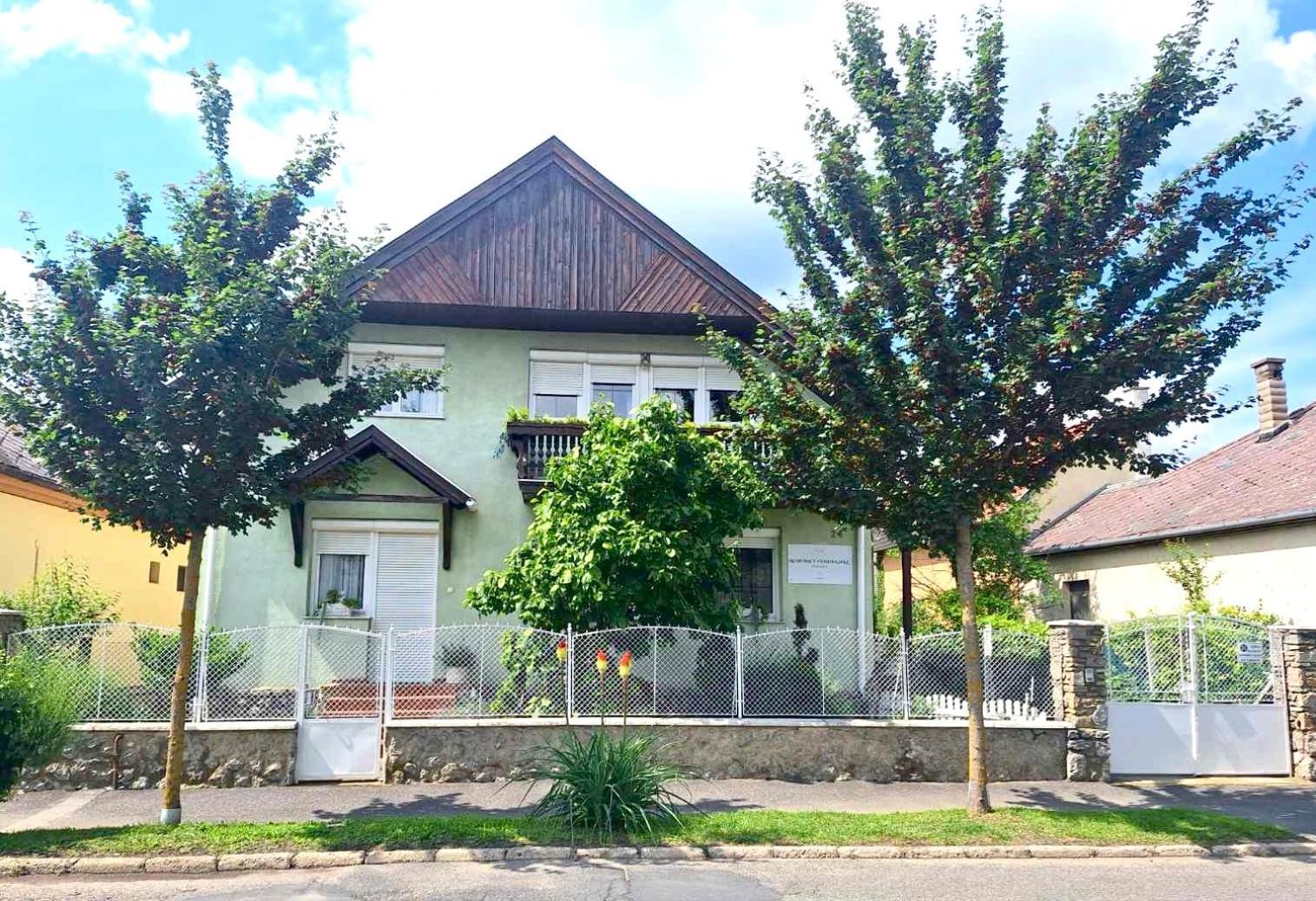 Rohonci Vendégház Kőszeg Exterior foto