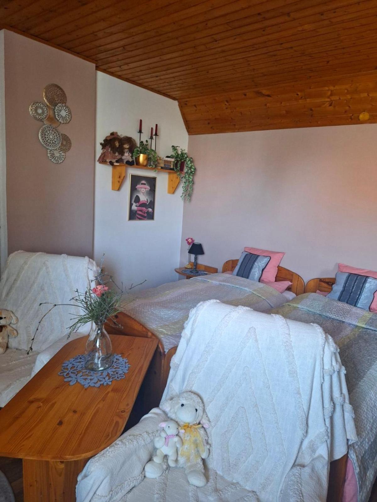 Rohonci Vendégház Kőszeg Exterior foto